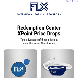 Last Chance! New Redemption Center XPoint Price Drops ❌⬇️