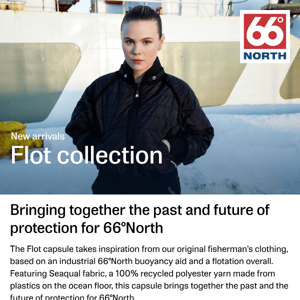 New arrivals | Flot collection