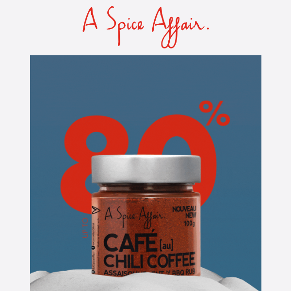 ❄️🌶️ UP TO 80% OFF