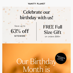 Have You Claimed Your Free Gift? (up to $250 Value!)