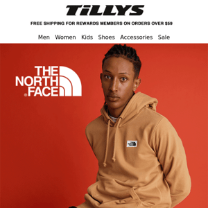 The North Face ⛰️ New Arrivals