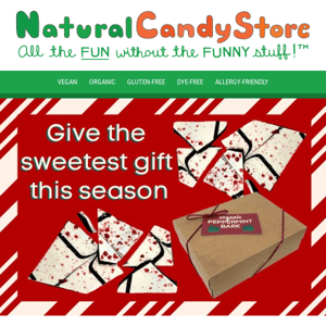 ⛄ Stocked with holiday lollipops that will make you smile 🎅