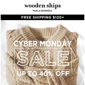 ✨CYBER MONDAY