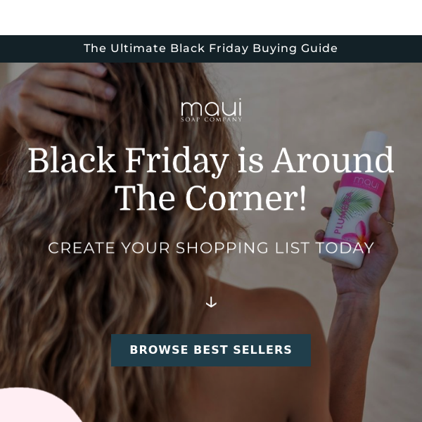 ✨ The Ultimate Black Friday Buying Guide