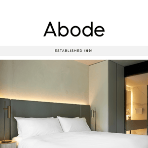 Luxury hotel vibes at home - World class qualities, made in Melbourne