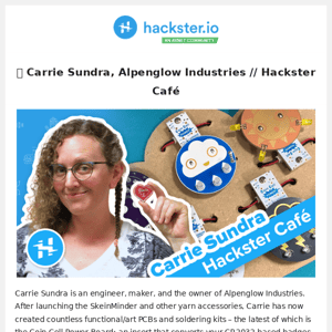 News from Hackster.io 📰