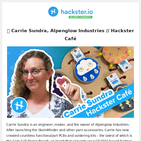 News from Hackster.io 📰