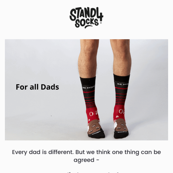 Father's Day - We've got you covered.