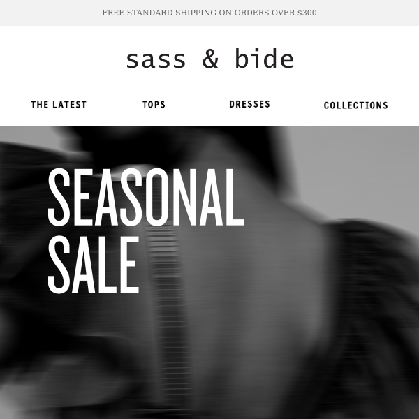 Seasonal Sale Starts Now | Up To 40% Off