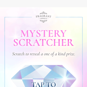 You have (1) 💎 scratcher