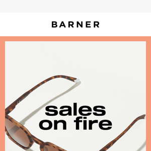 It's time for...SUMMER SALES! 🔥