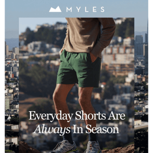 Sitewide Shorts Sale!