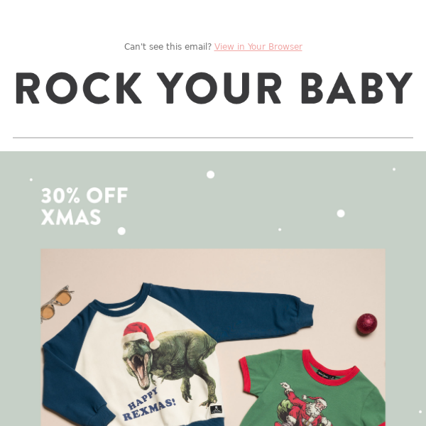 30% Off Xmas Collection