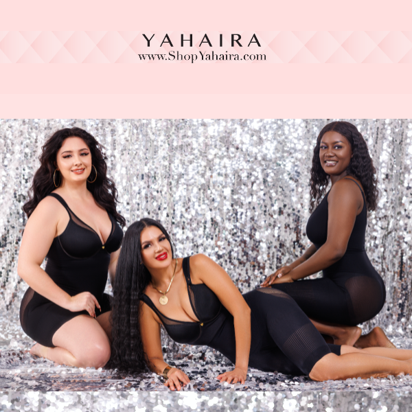 ❤️ THE PERFECT BODY SHAPER ❤️ - Yahaira Shapewear