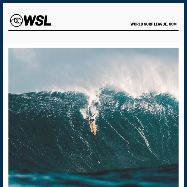 US Open of Surfing YETI Rambler Tumbler – World Surf League