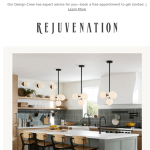 Starting a kitchen project? Get free design help