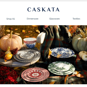 Caskata X Cuisinart Limited Edition Collection