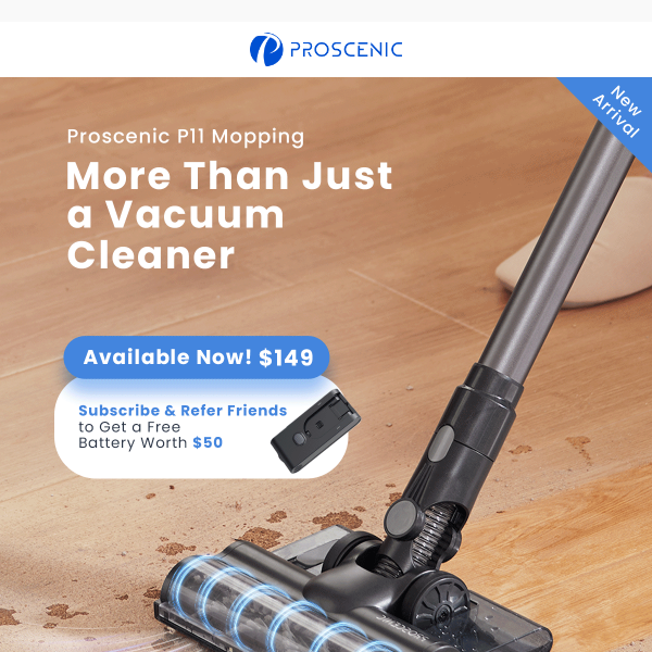 P11 Mopping Vacuum Cleaner Full Review 🔥 