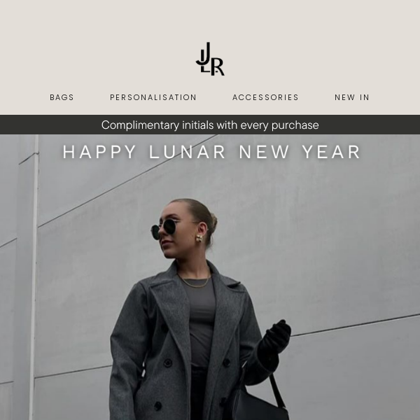 🌙 Your Lunar New Year Exclusive | 20% OFF