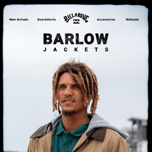 Top Rated: Barlow Jacket