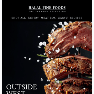 SaveCo Introduces Halal Fine Foods!