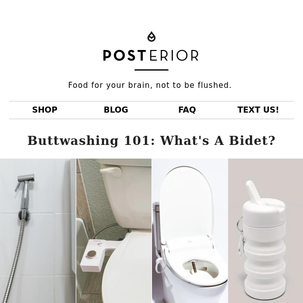 What Is A Bidet? Uses, Types, Cost, & More