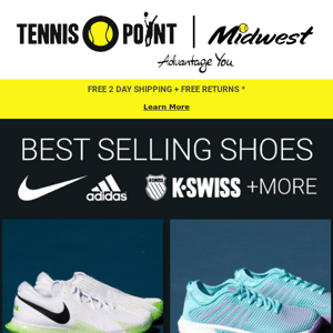 Need New Shoes? 👟 Check out our Best Sellers!