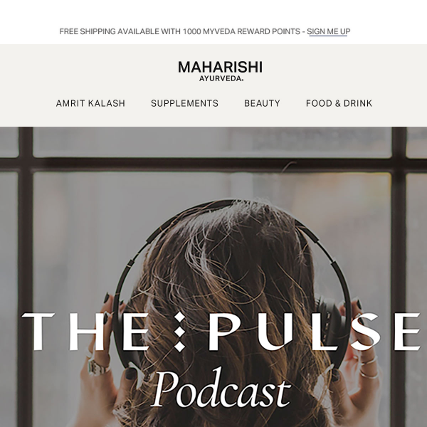 🎧Pulse Podcast Of The Day: Science Of Sleep🎧