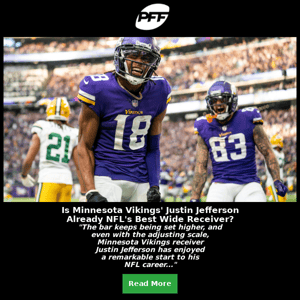 Vikings WR, NFL Power Rankings, Fantasy Team Previews, Best-Ball