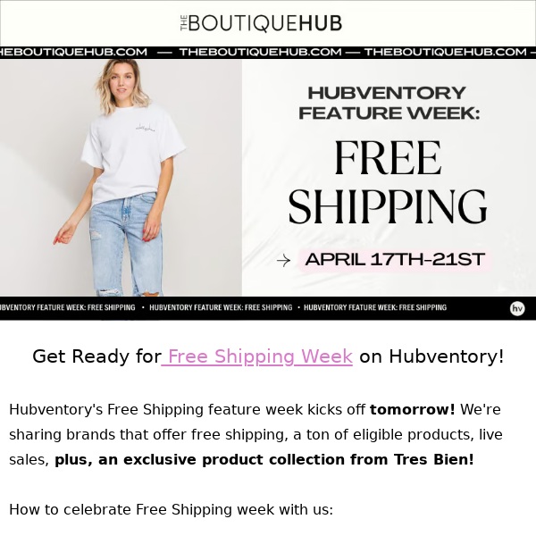 Open For a Hubventory Exclusive Product!