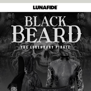 The Legend Himself Is Here! Captain Black Beard ☠️