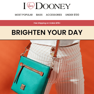 Ready For a New Look to Brighten Up Your Day?