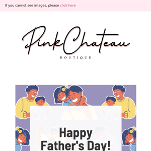 Father's Day Flash Sale 🥰