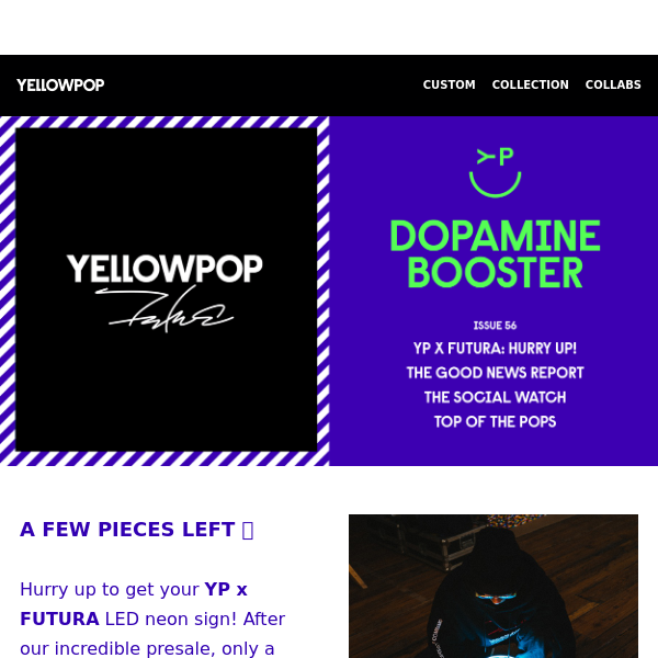 Dope on Dopamine: Art, Fashion, Racing.. 👀🔥