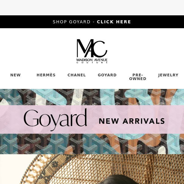 Goyard Goyardine Taupe and Pink St. Louis GM Tote Bag Palladium Hardwa –  Madison Avenue Couture