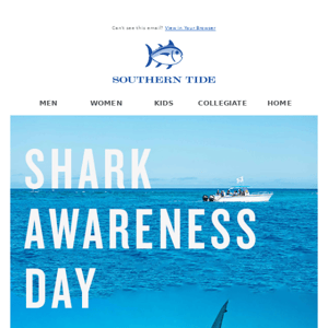 Happy Shark Awareness Day