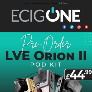 🥳 THE ORION IS BACK! 🥳