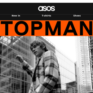 The next chapter of Topman is here 📖