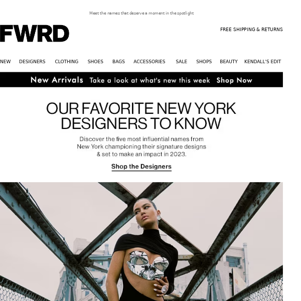 5 New York Designers to Watch