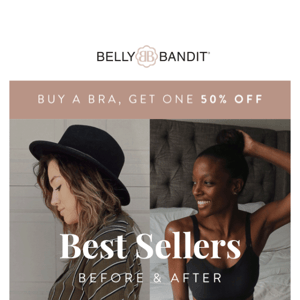 Shop Our Best Sellers! 📣