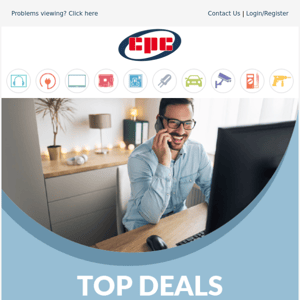 Top Deals for hybrid working