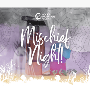 Is Mischief Night Still A Thing?