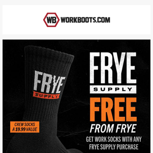 Free or Frye? 🤔