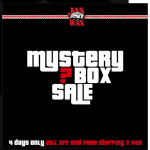 20% Off and Mystery Bags!