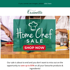 Final Hours - Home Chef Sale's Best Deals!