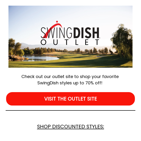The SwingDish Outlet