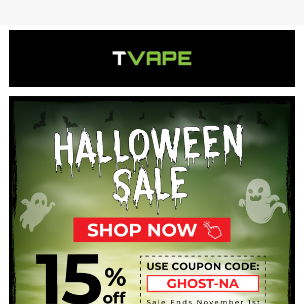 🎃Halloween Tomorrow - Save TODAY👻