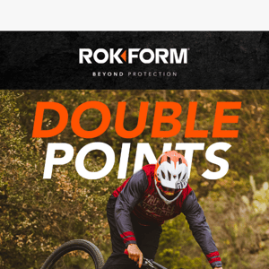 It's Here! | Double Points Day