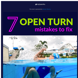 7 Butterfly & Breaststroke Turn Mistakes to Fix