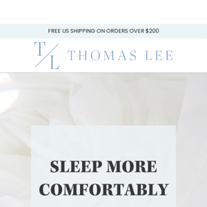 Sleep More Comfortably With Percale